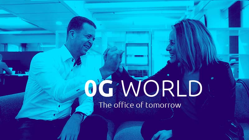 0g world episode 4, the office of tomorrow