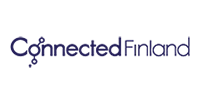 connected finland logo