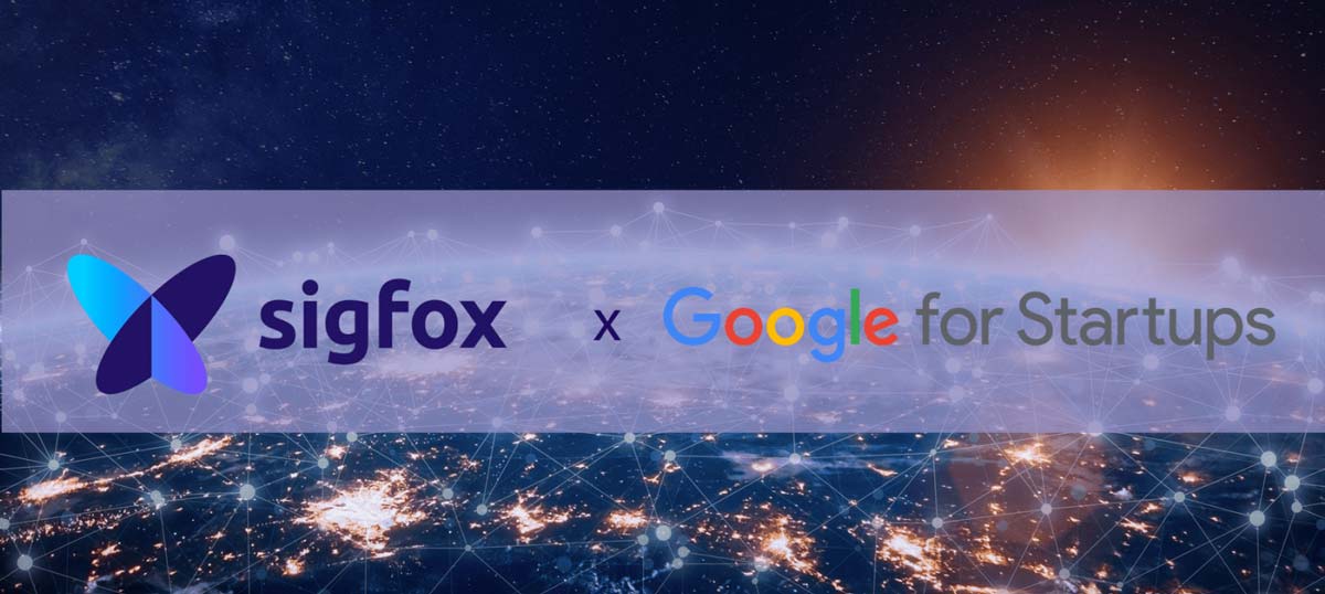 sigfox partners google cloud for startups
