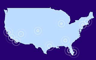 Sigfox Achieves Record Growth in the U.S., Confirms Network Coverage in 100+ U.S. Cities