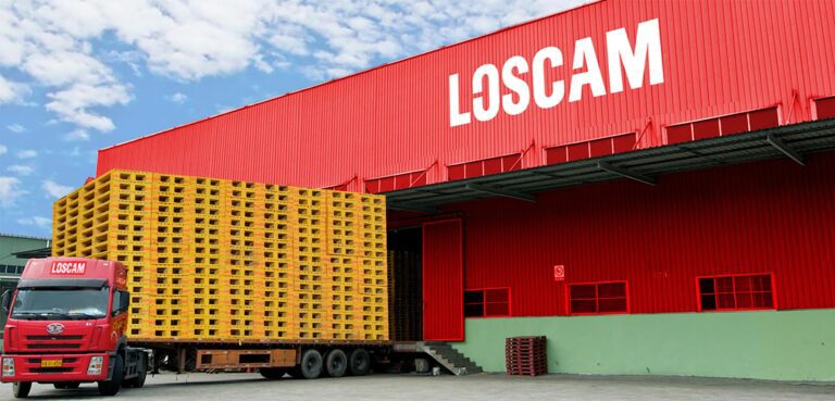 loscam warehouse