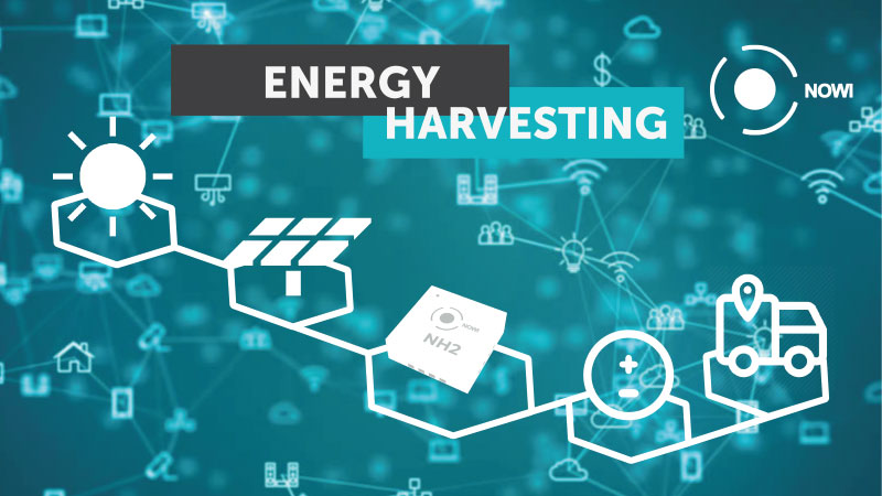 nowi, energy harvesting solution