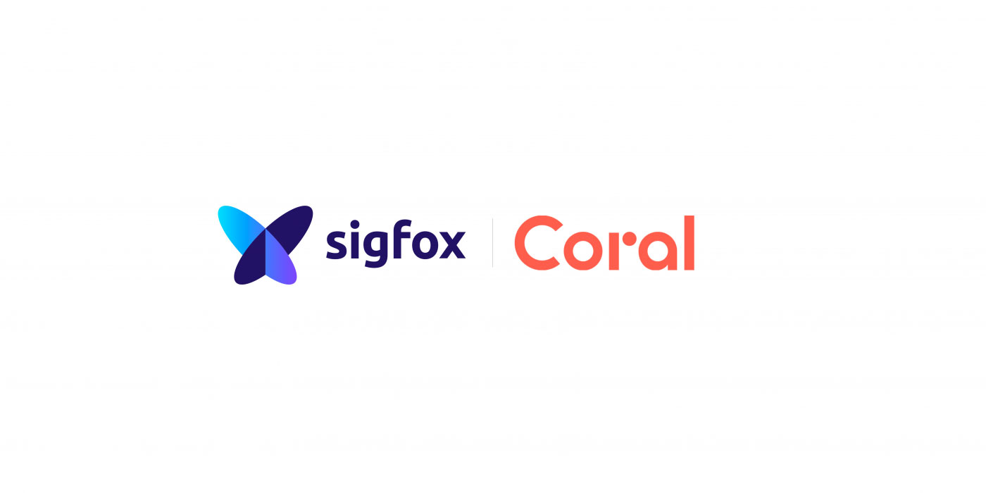 sigfox partners coral