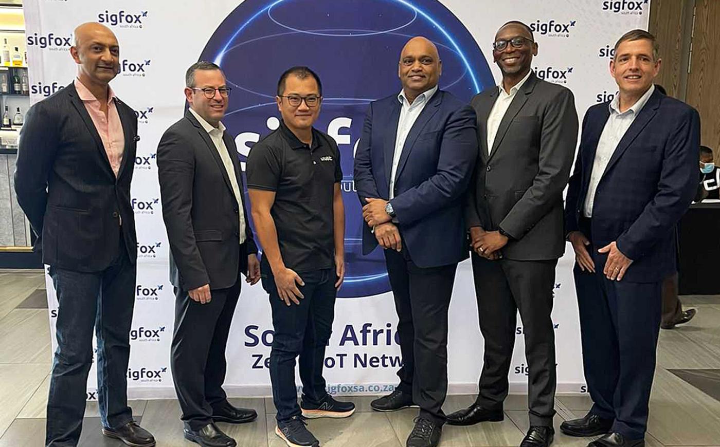 sigfox south africa launch