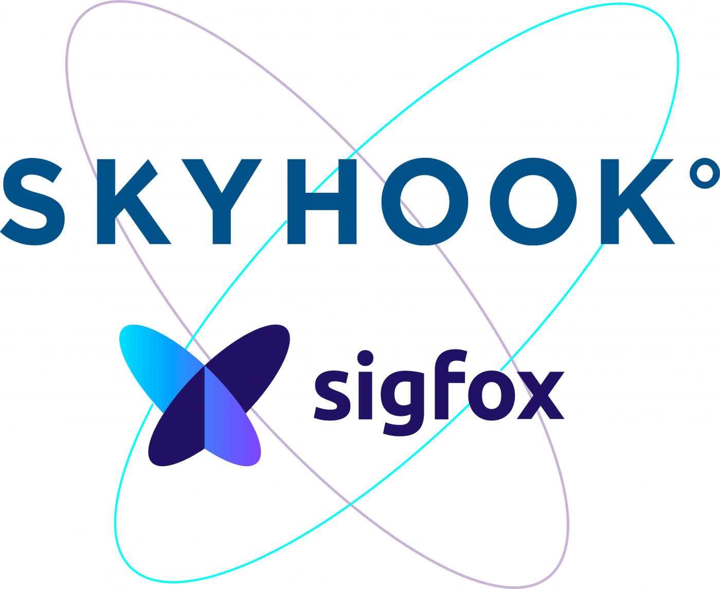 skyhook partners sigfox