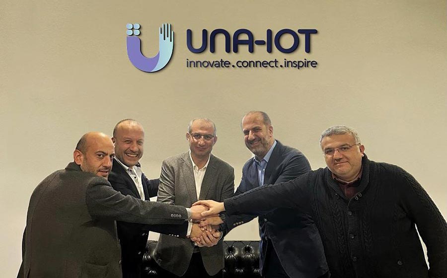 iWire Global establishes Una-IoT to provide Turkish Market with 0G IoT Solutions and Services